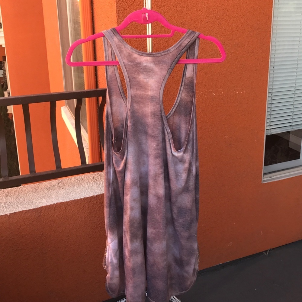 ZOA Jersey Racerback Tank - Picture 5 of 5